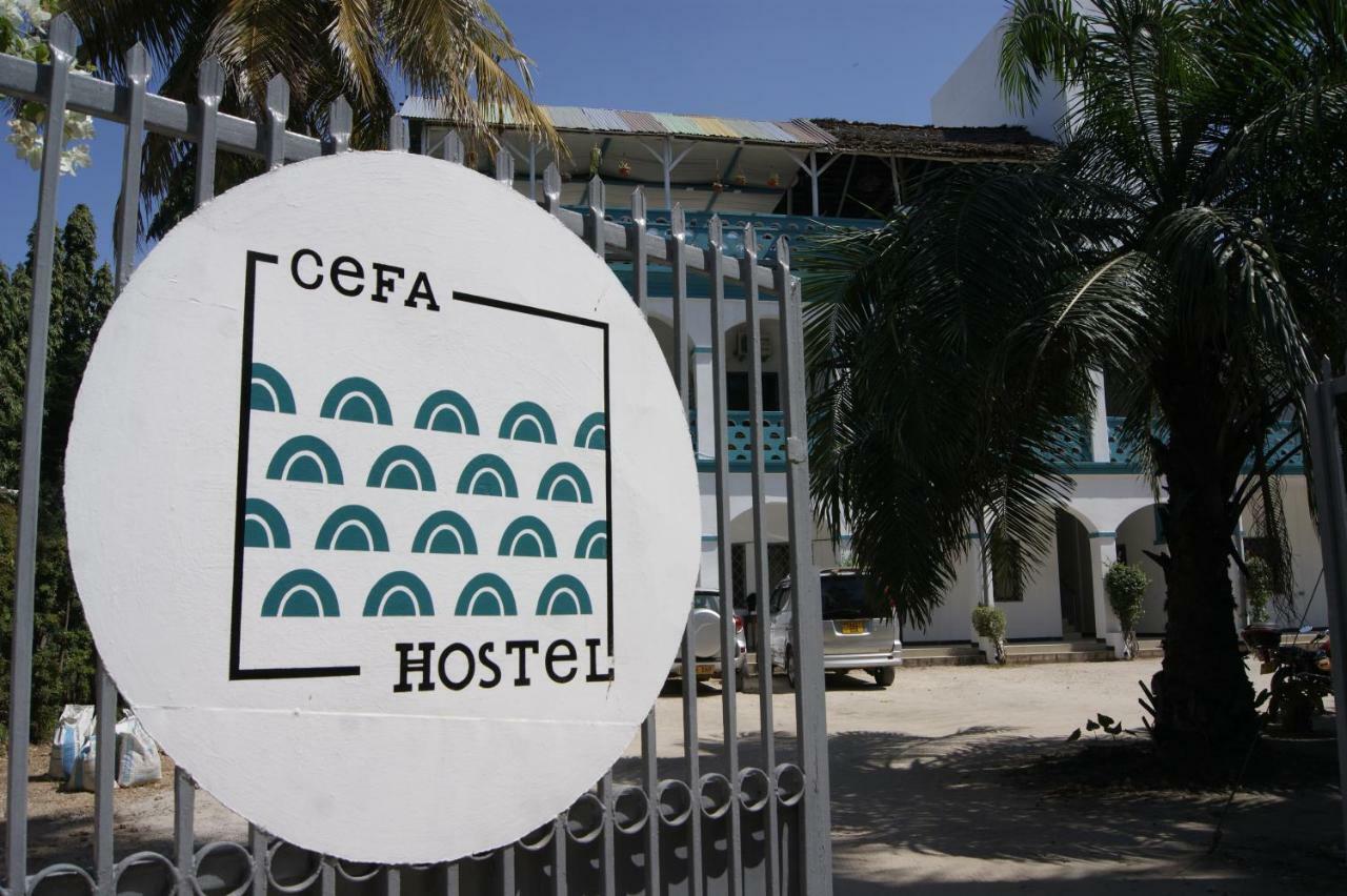 Cefa Hostel 다르에스살람 외부 사진